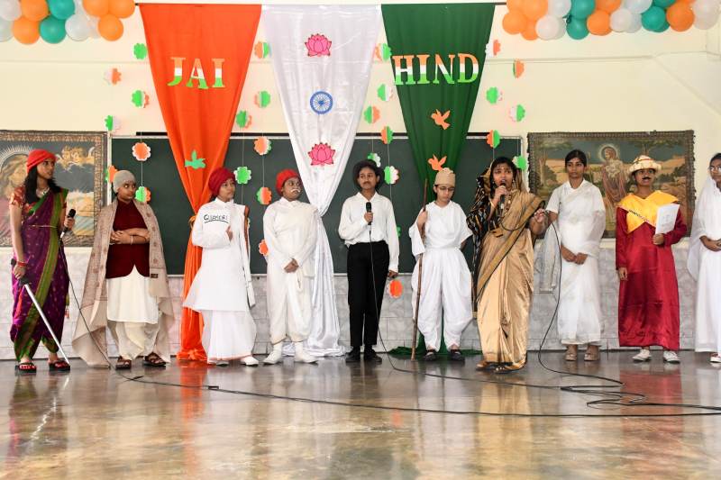 Independence Day Programme