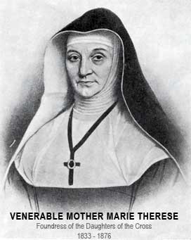 Mother Marie Therese